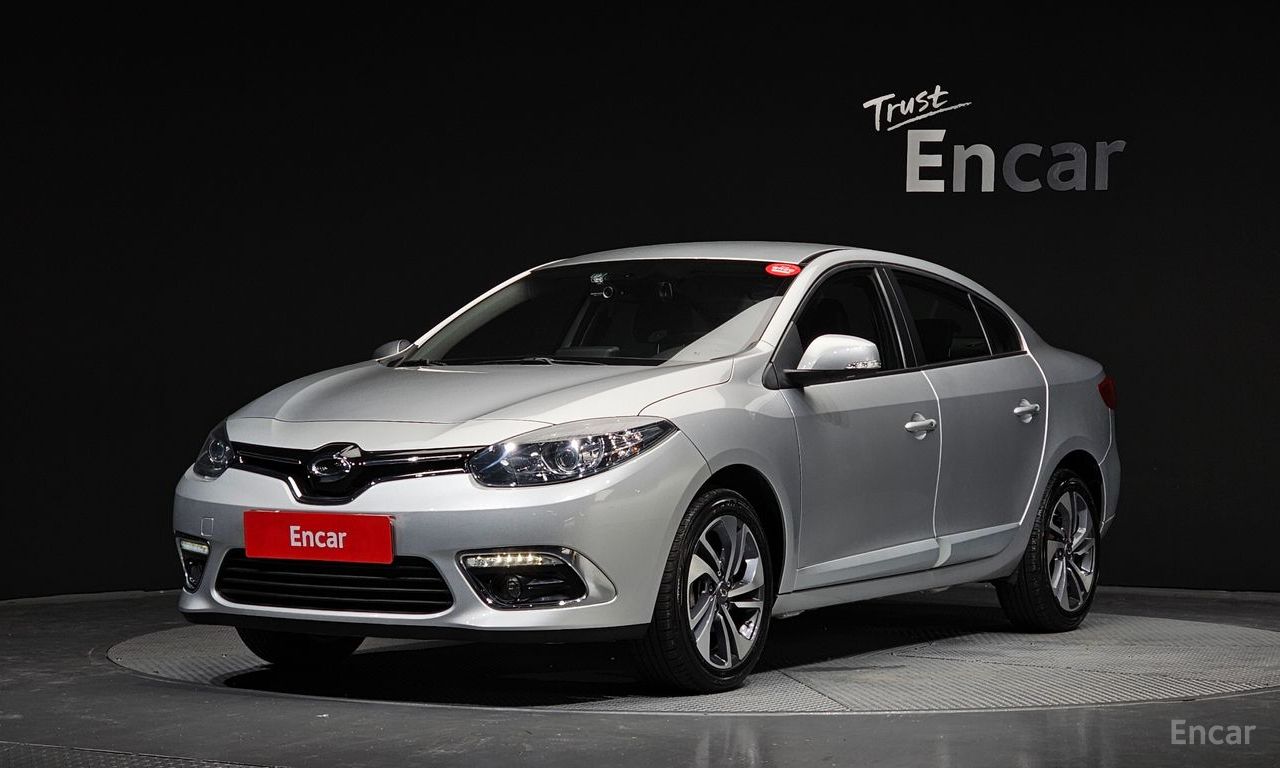 Renault SM3