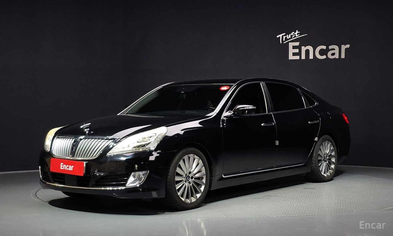 Hyundai Equus