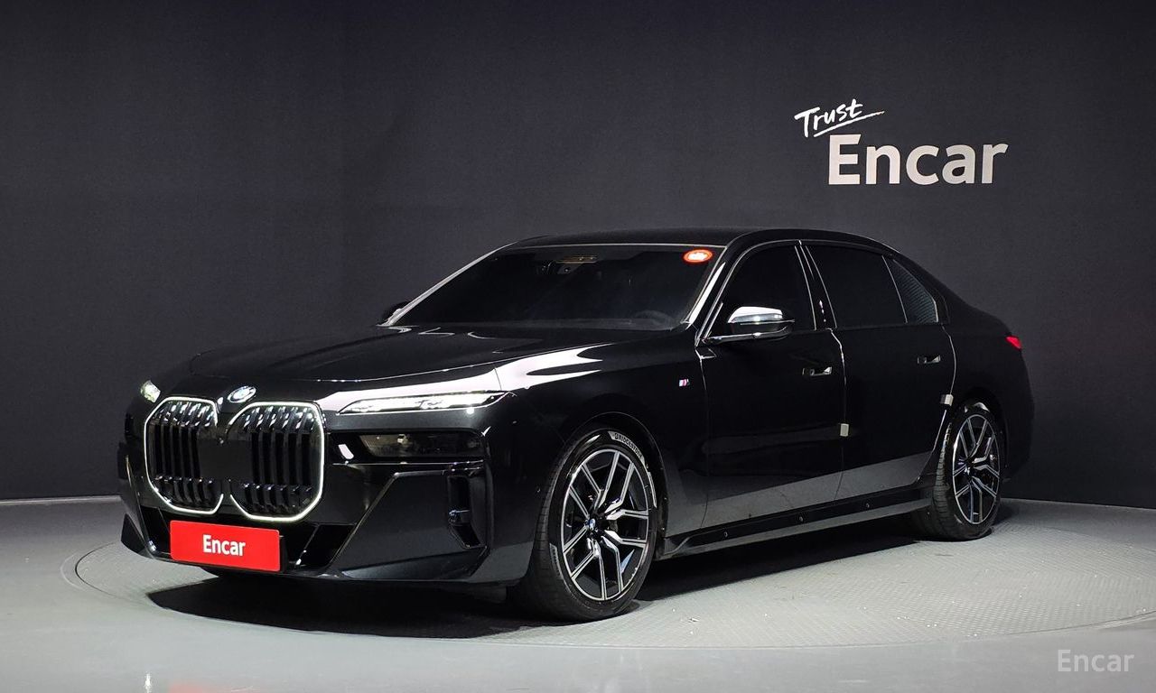 BMW 7 Series