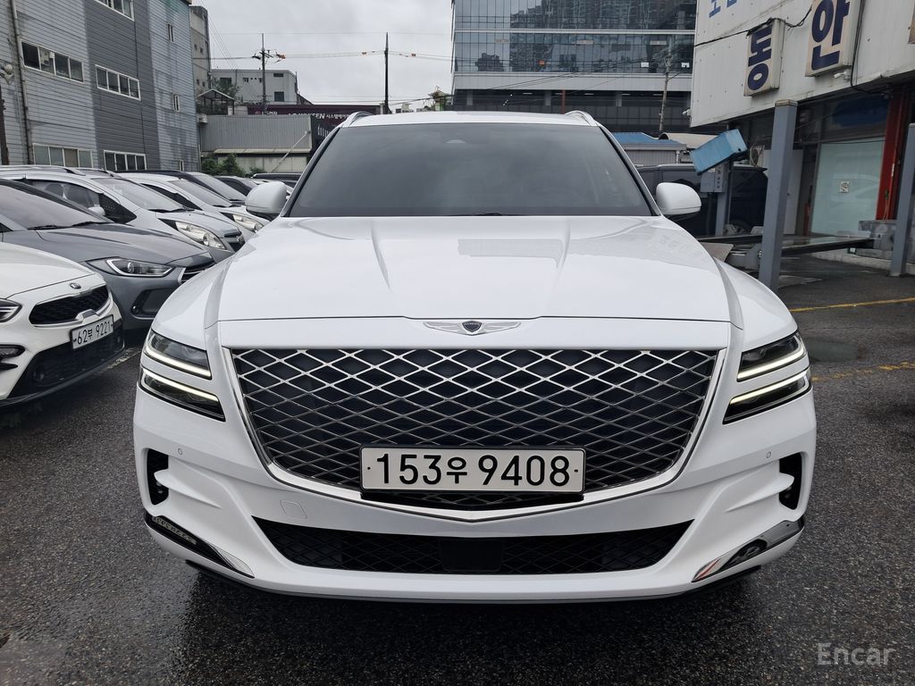 Genesis GV80