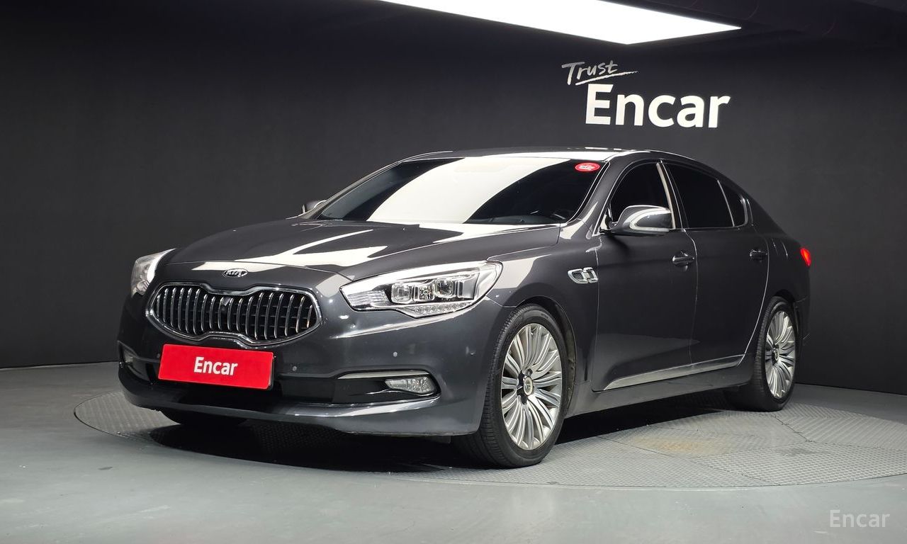 Kia K9
