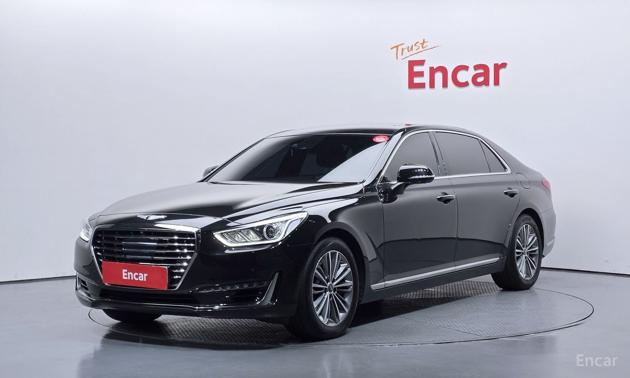 Genesis EQ900