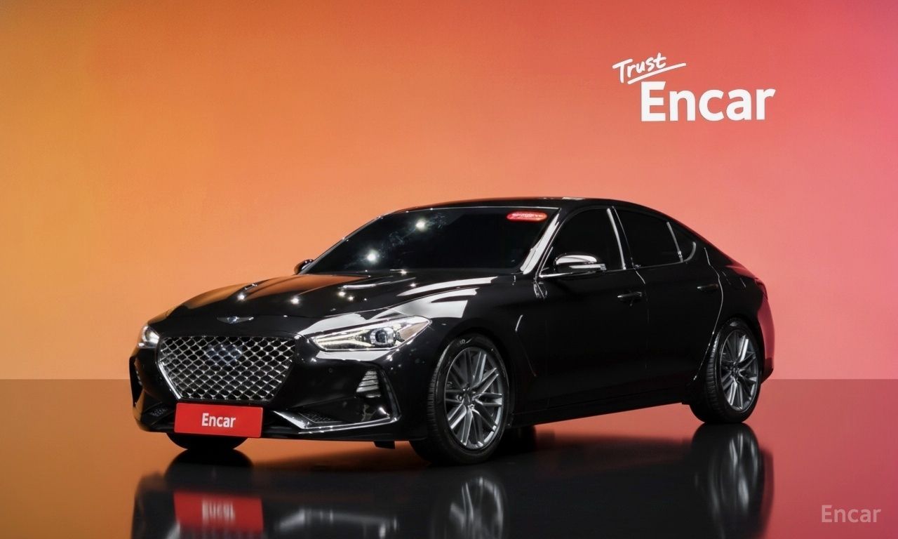 Genesis G70
