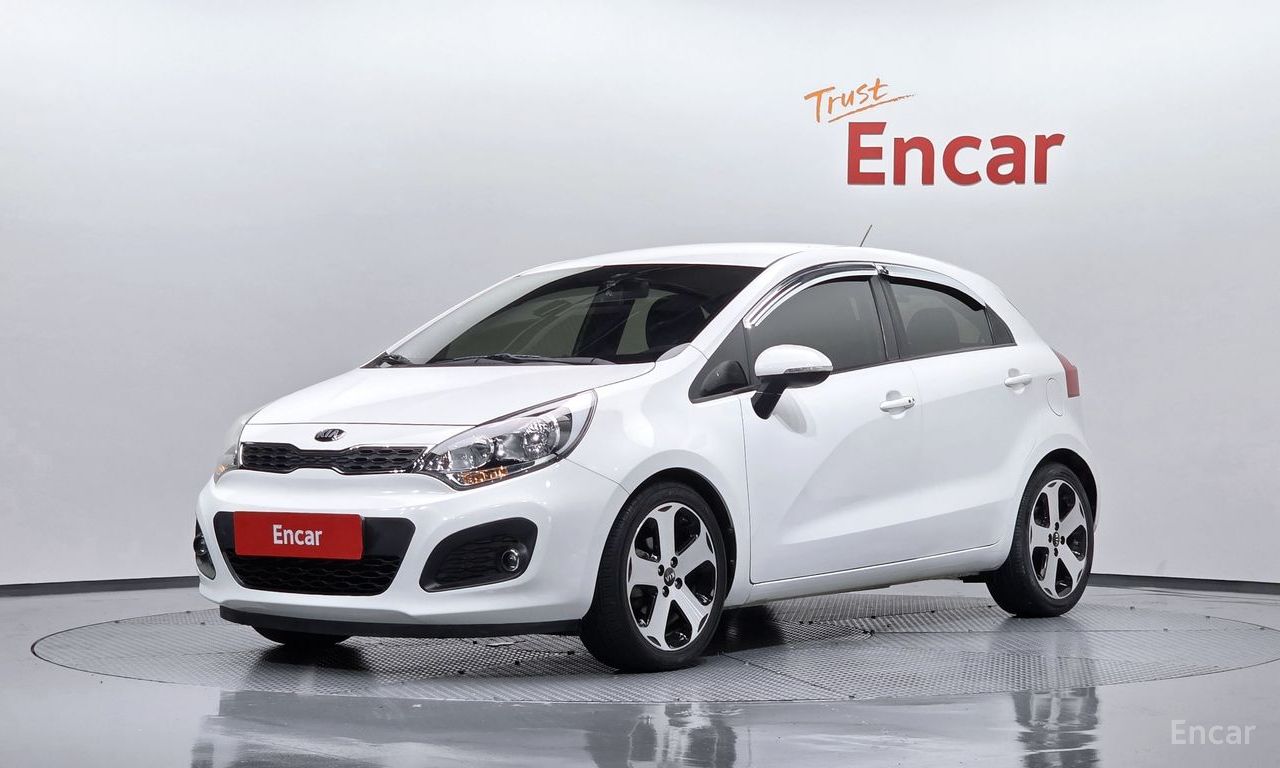 Kia Pride