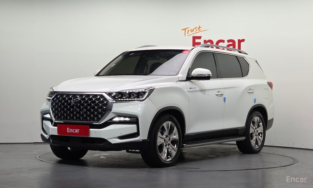 KG Mobility Rexton