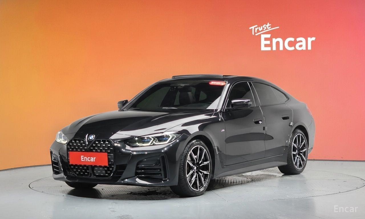 BMW 4 Series