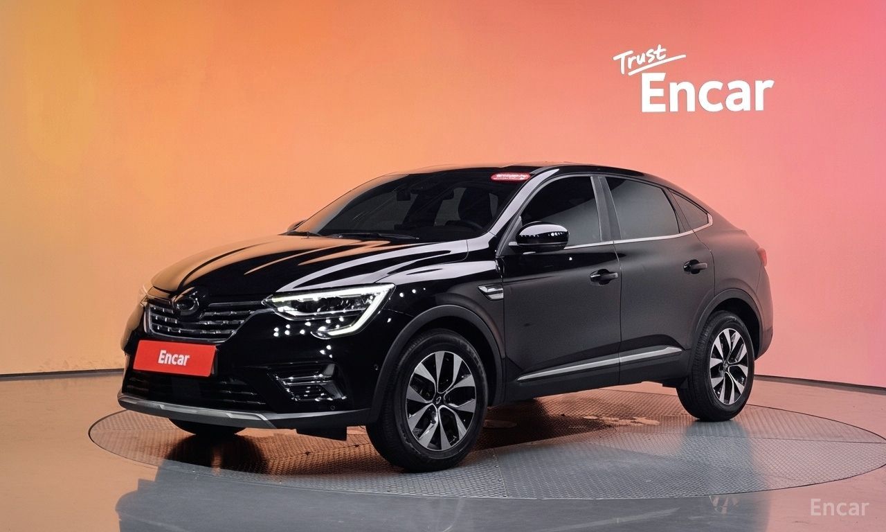 Renault XM3
