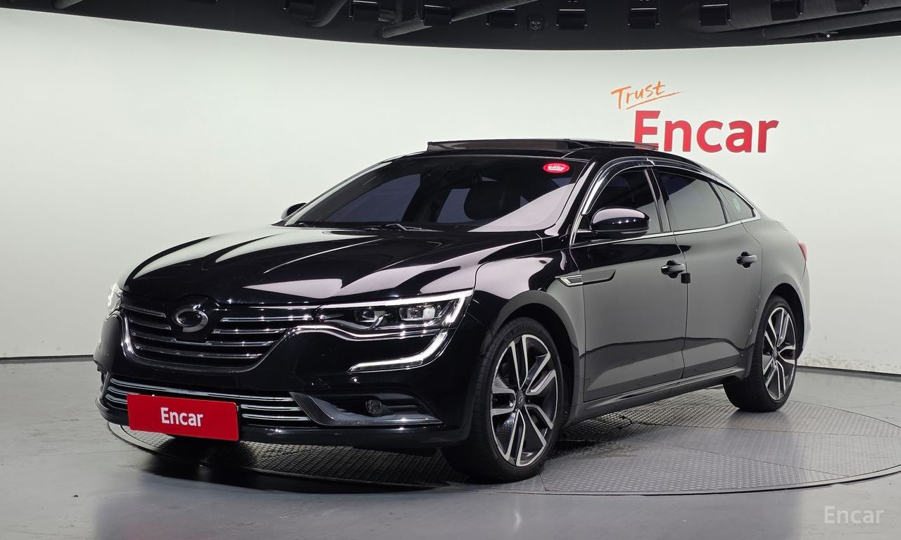Renault SM6