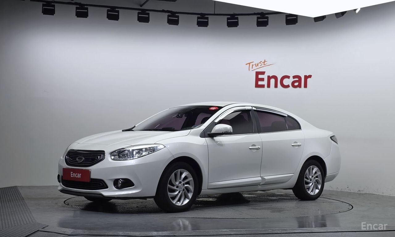 Renault SM3