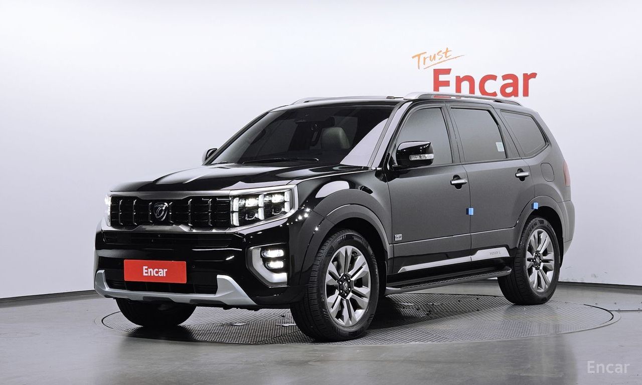 Kia Mohave