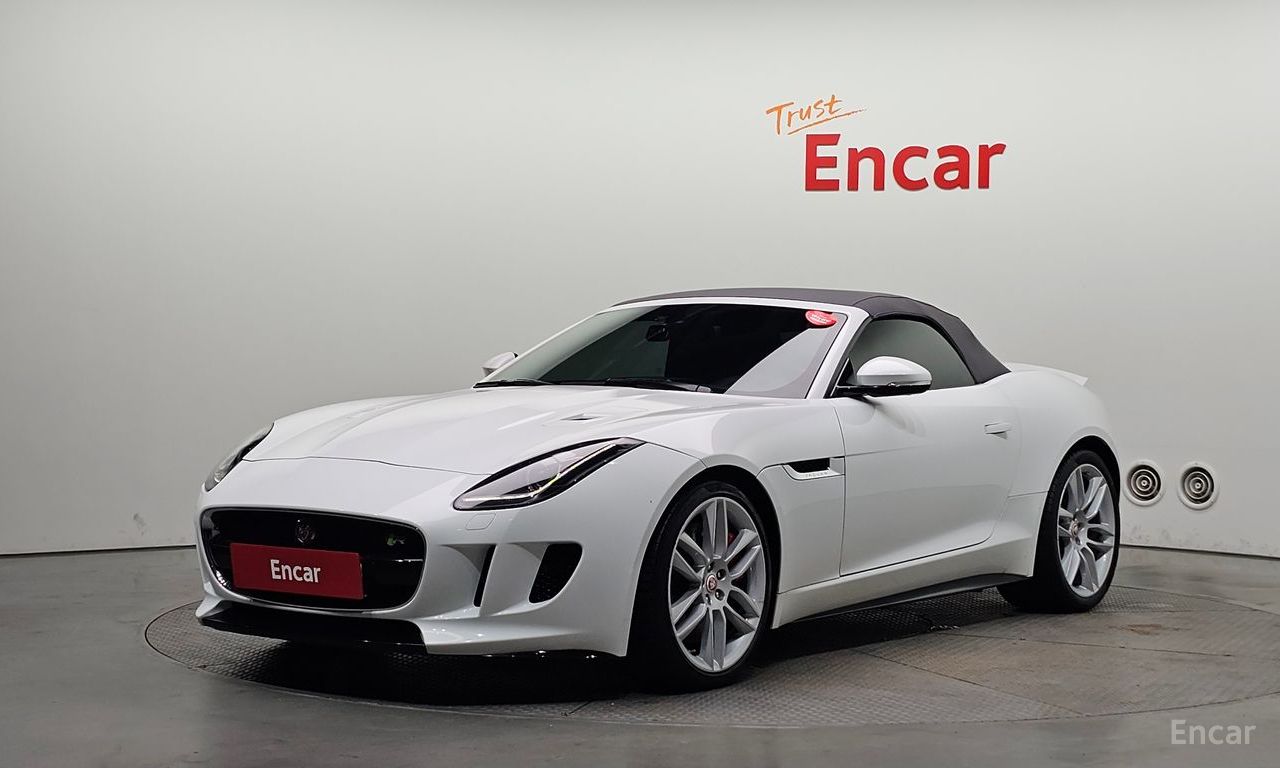 Jaguar F-Type