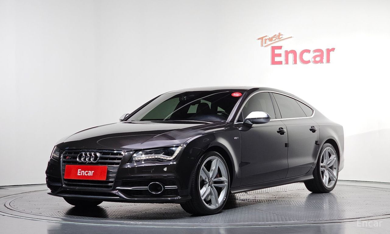 Audi S7