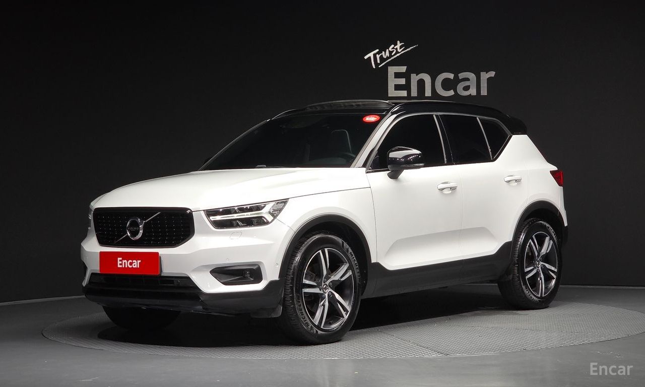 Volvo XC40