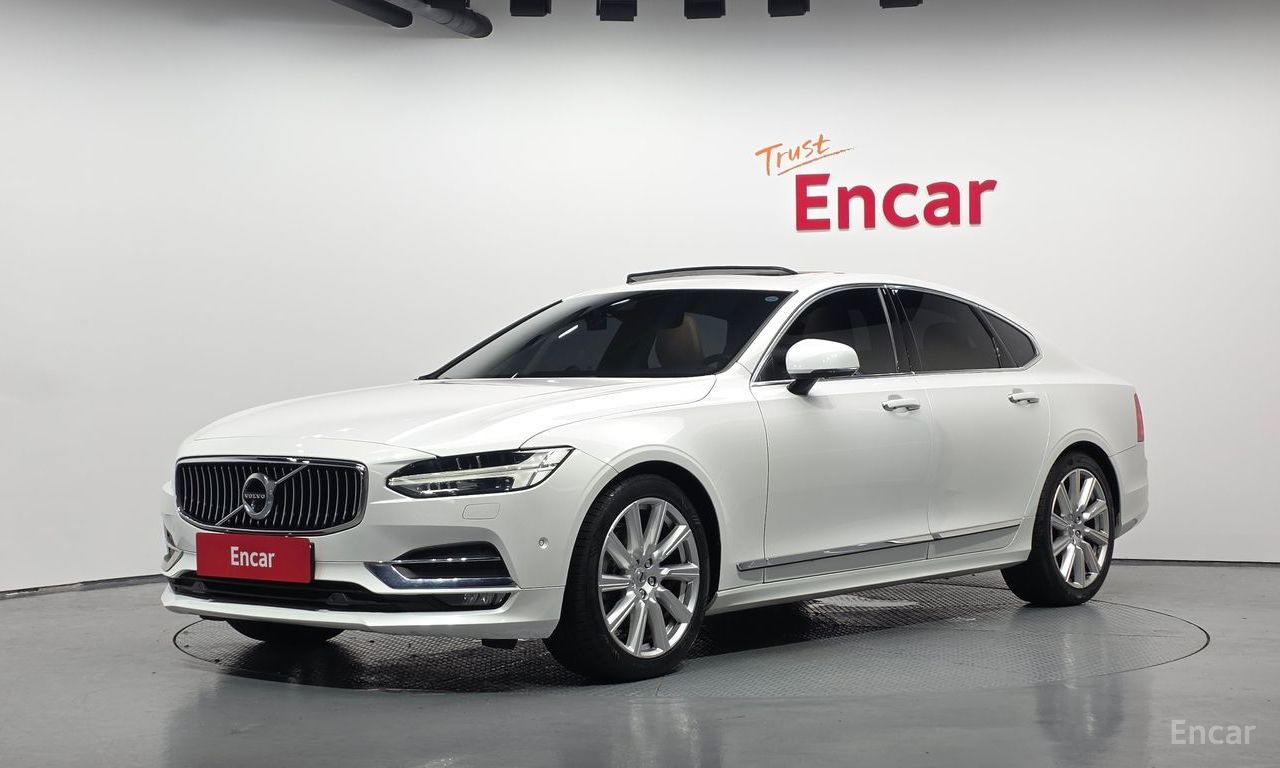Volvo S90