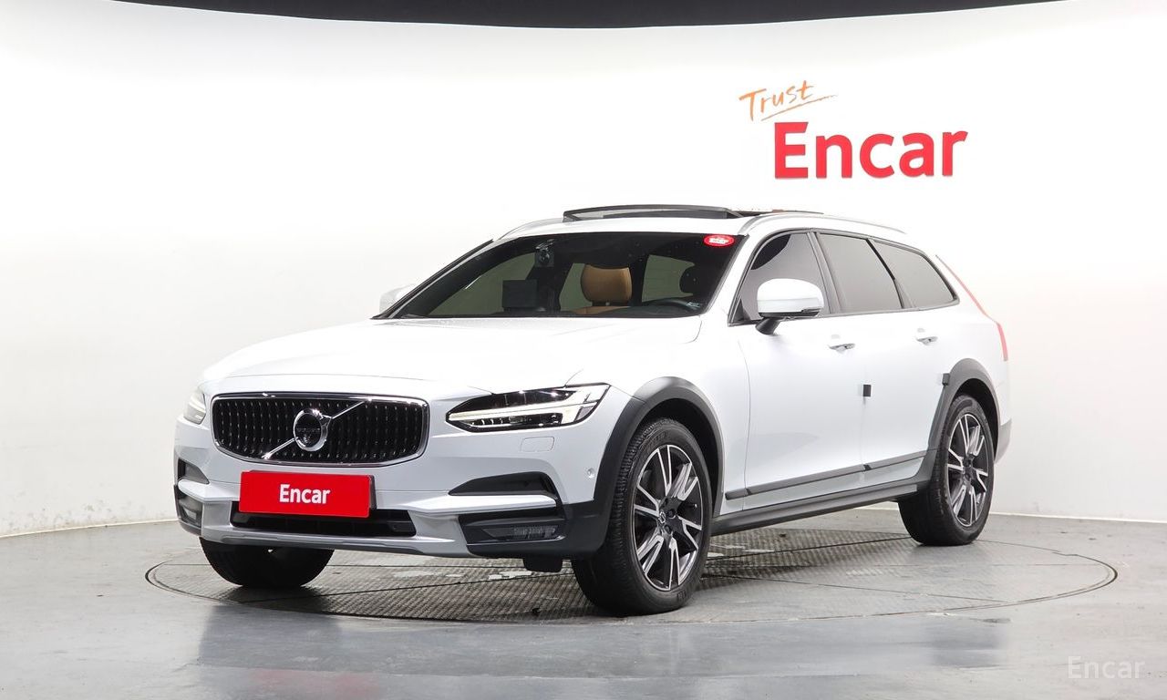 Volvo V90