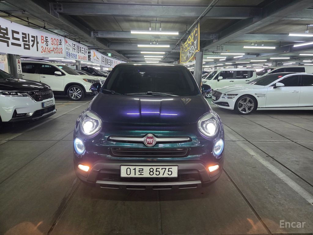 Fiat 500X