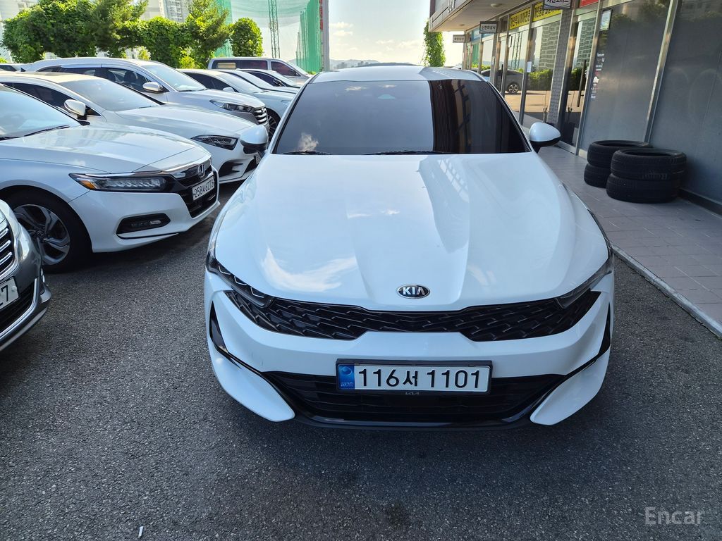 Kia K5