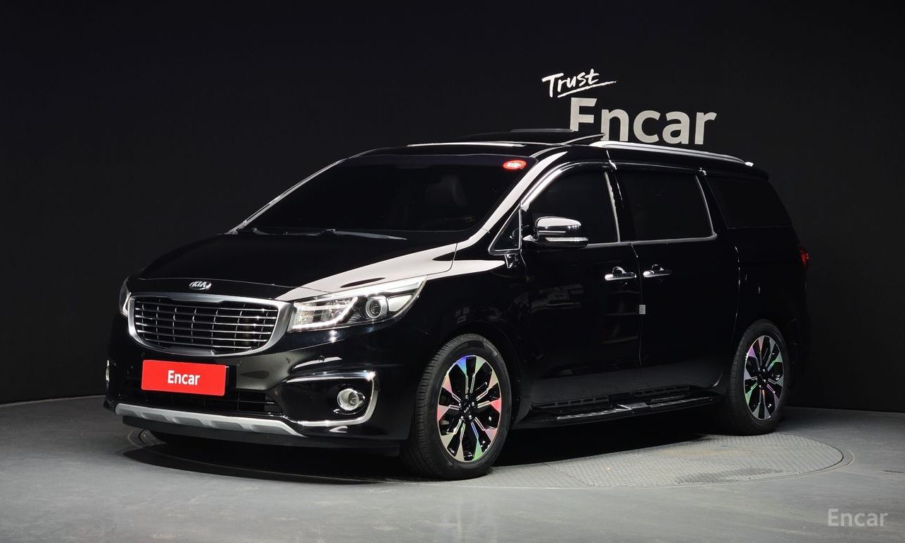 Kia Carnival