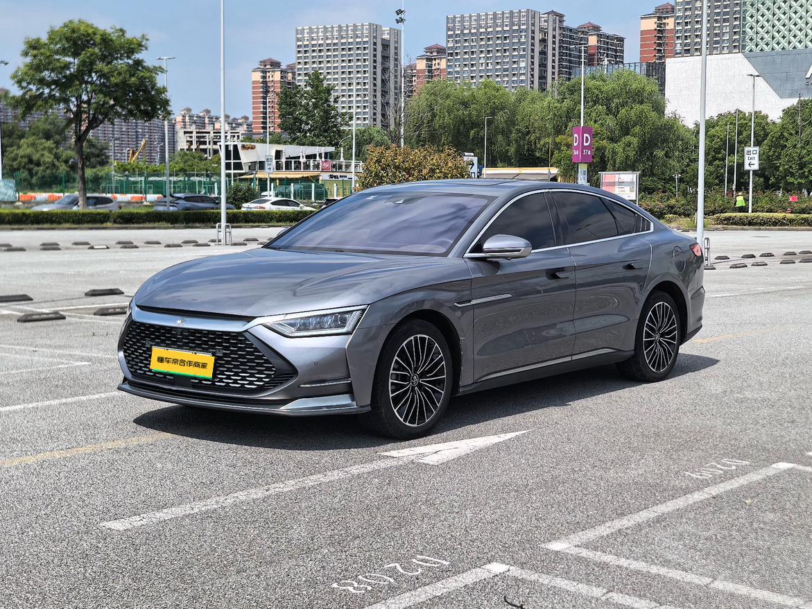 BYD Han