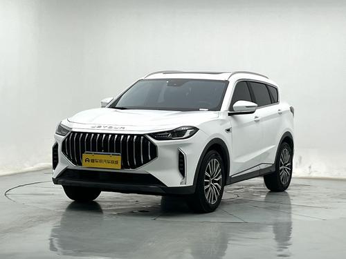 JETOUR X70 PLUS
