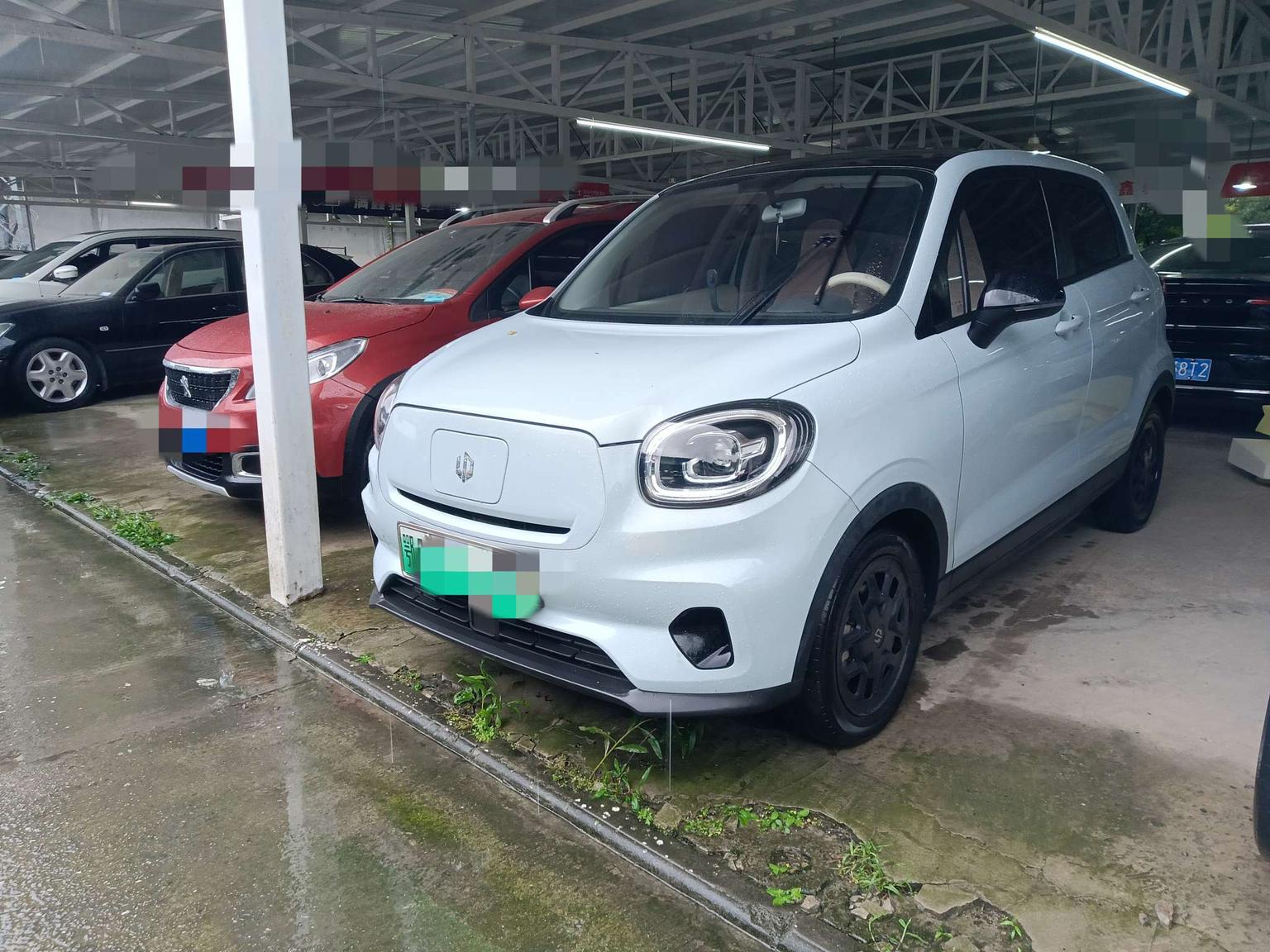 Leapmotor T03