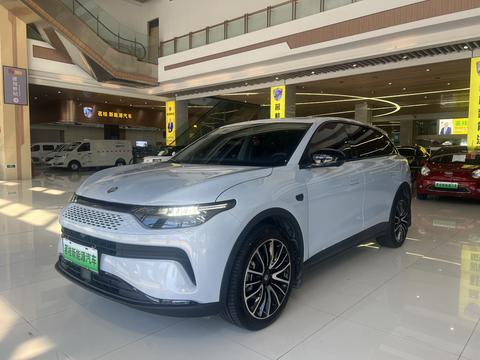 Leapmotor C11