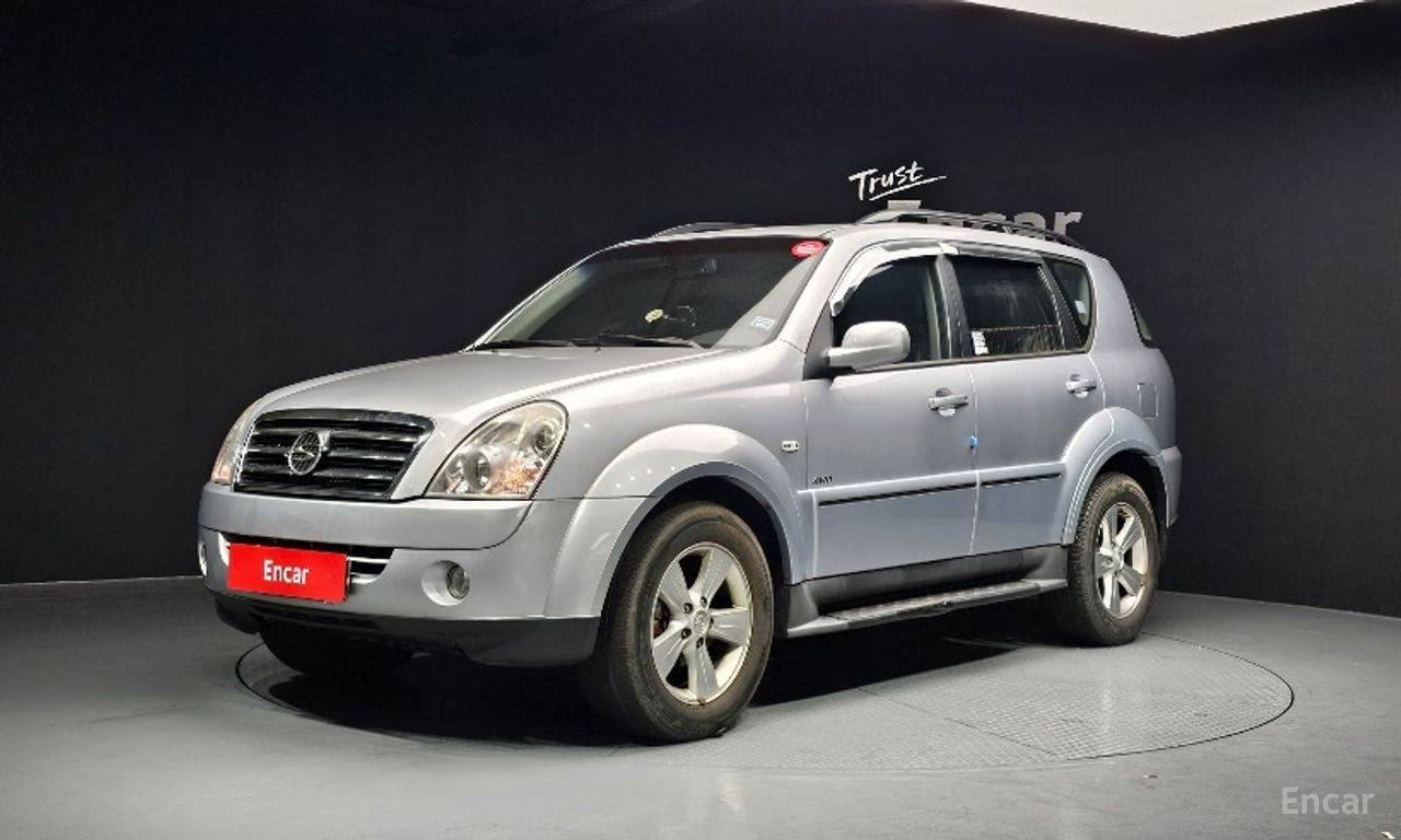 KG Mobility Rexton