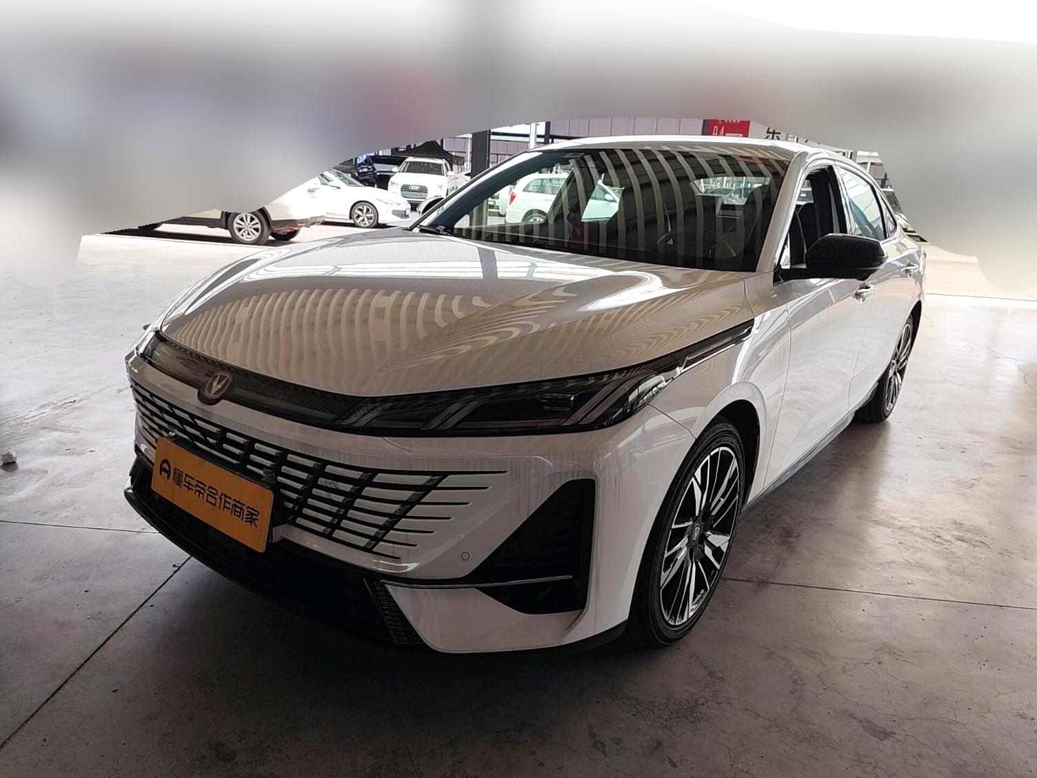 Changan Eado