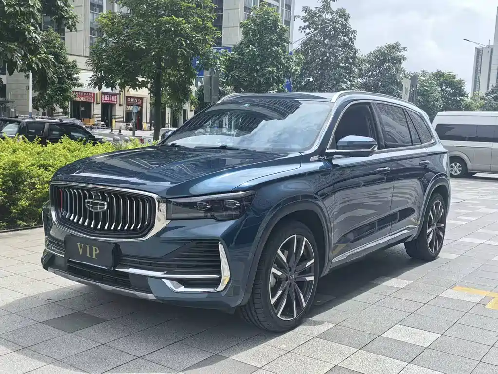 Geely Monjaro