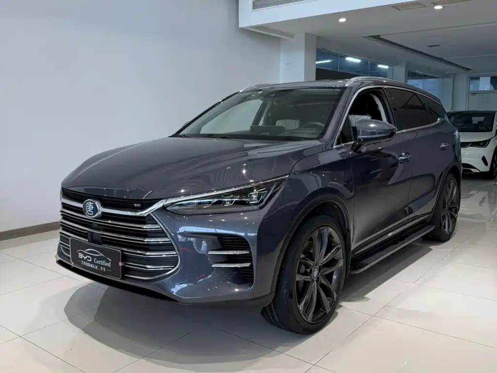 BYD Tang