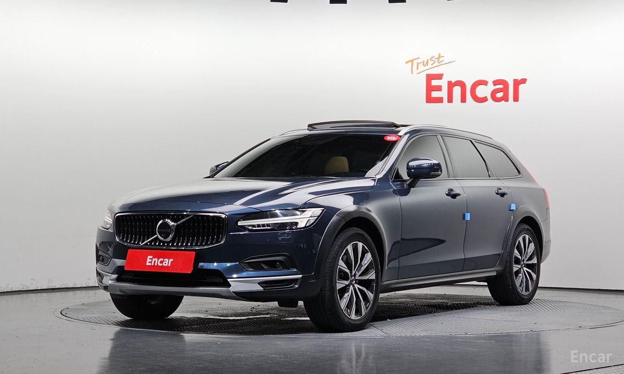 Volvo V90