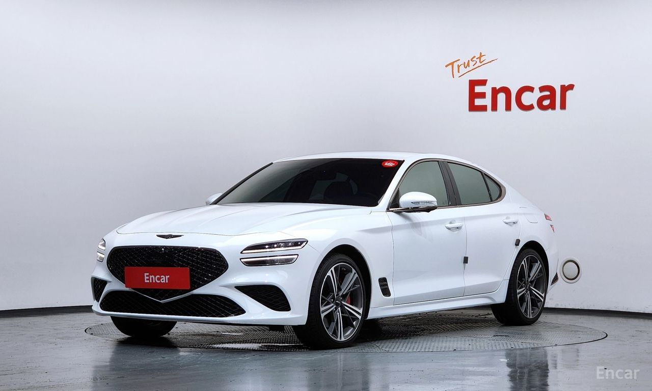 Genesis G70