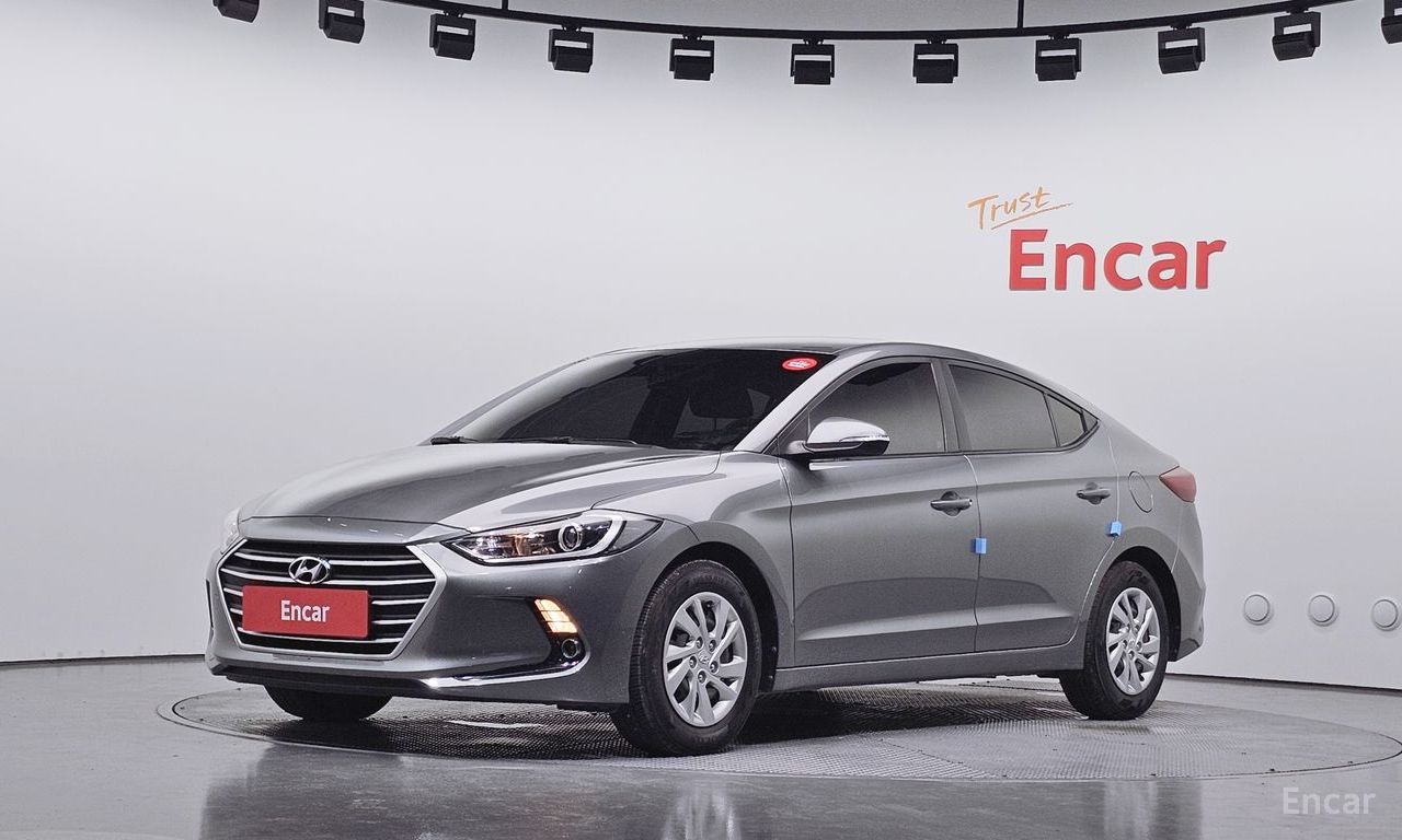 Hyundai Avante