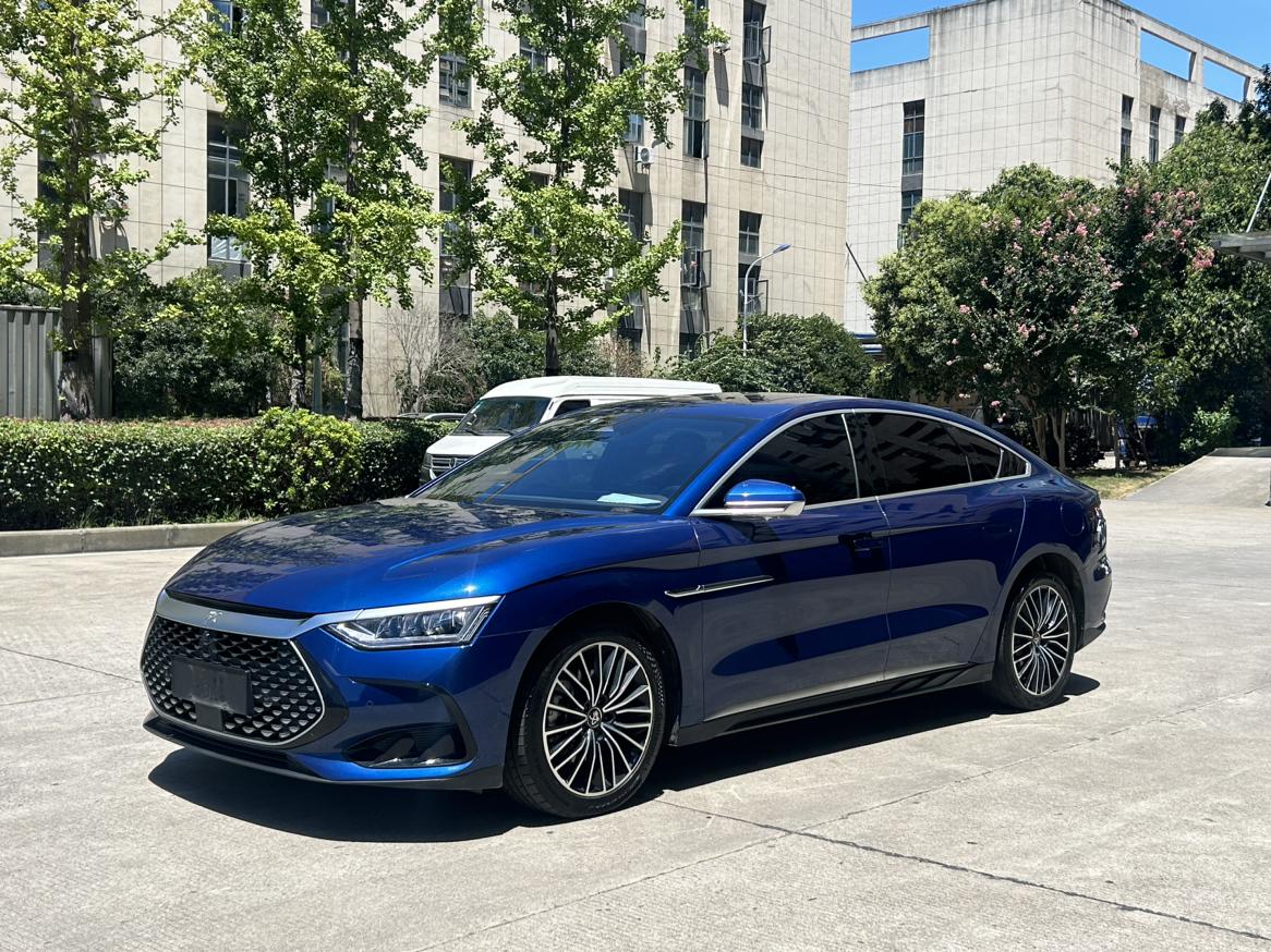 BYD Han