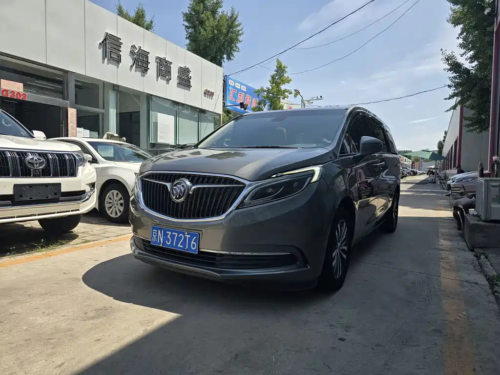 Buick GL8