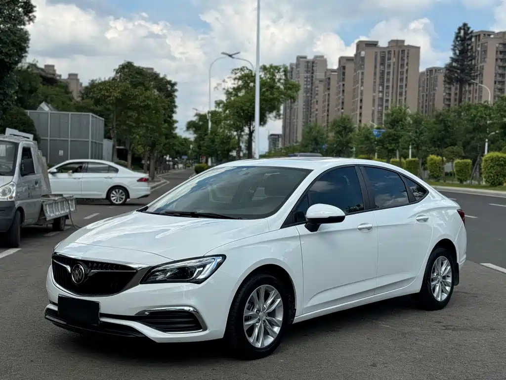 Buick Verano