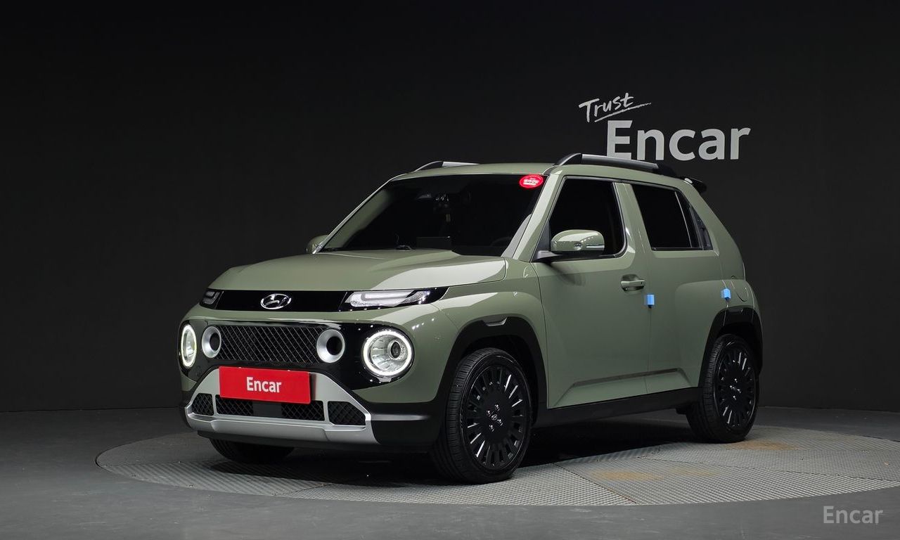 Hyundai Casper