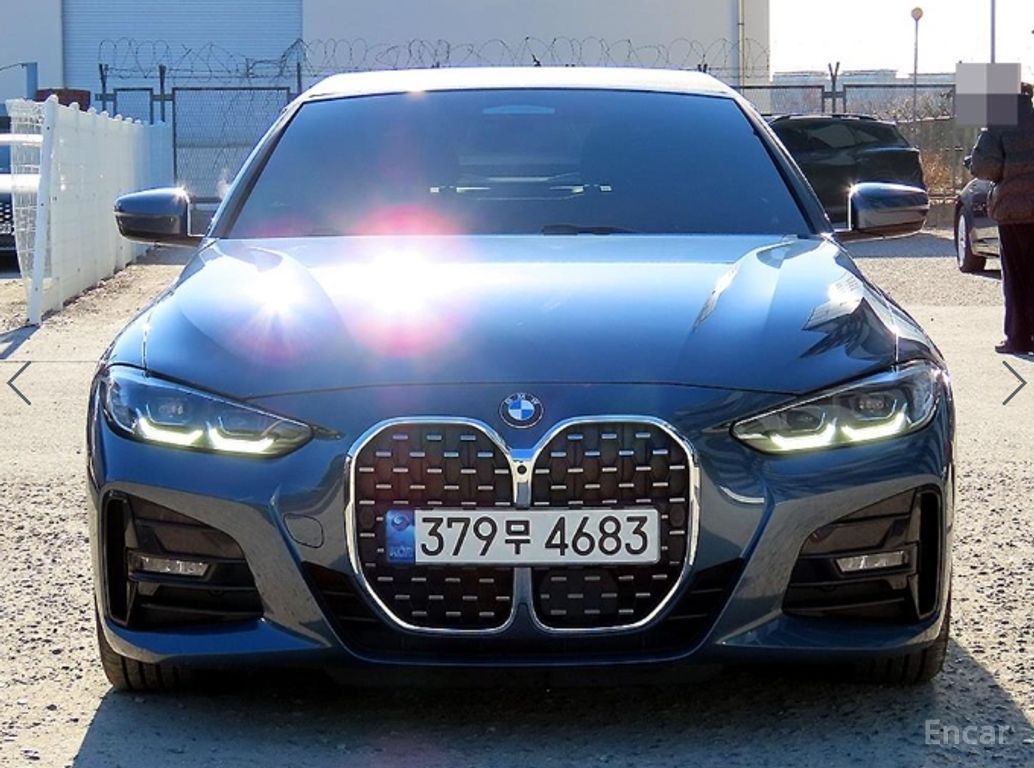 BMW 4 Series