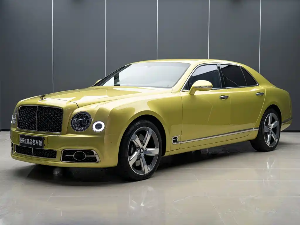 Bentley