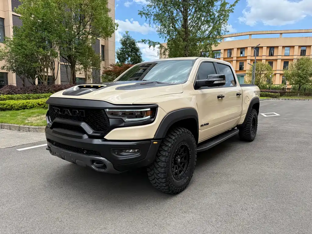 Ram Trucks