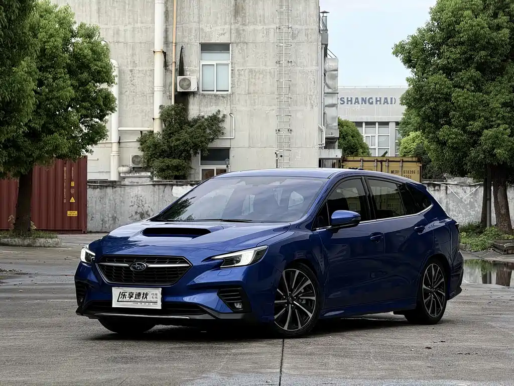 Subaru WRX