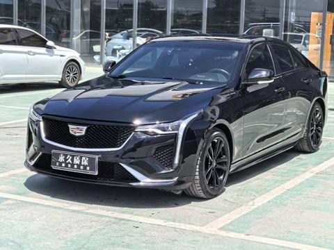 Cadillac CT4