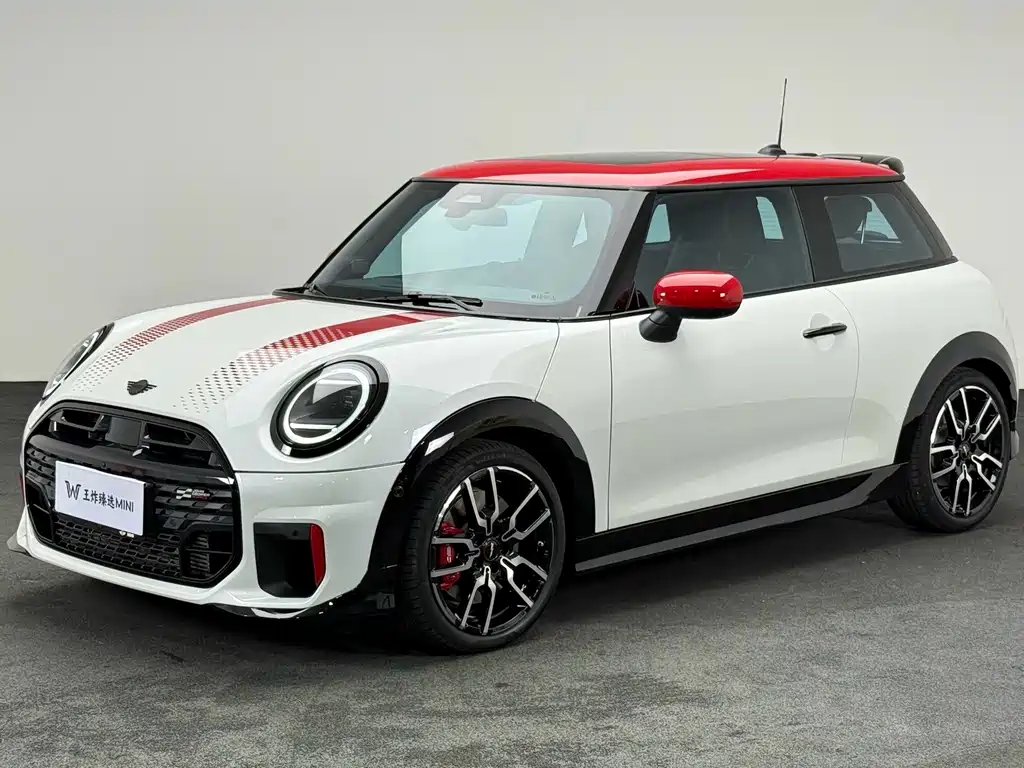 Mini JCW