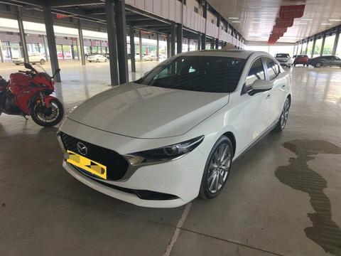 Mazda Mazda3