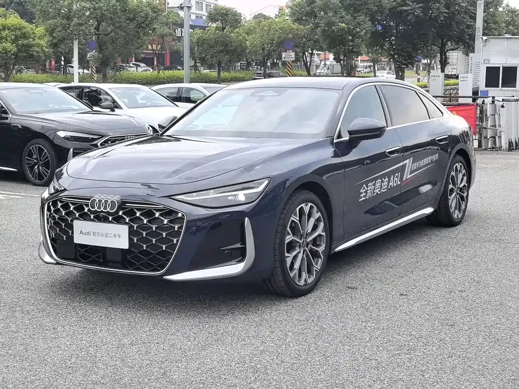 Audi A6L