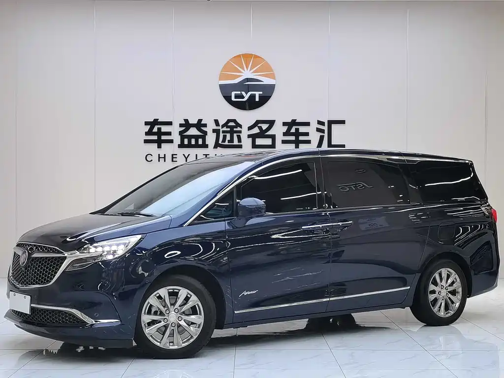 Buick GL8