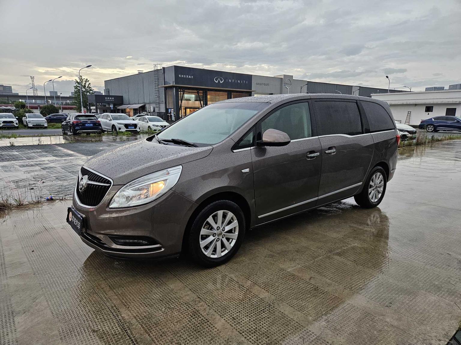Buick GL8