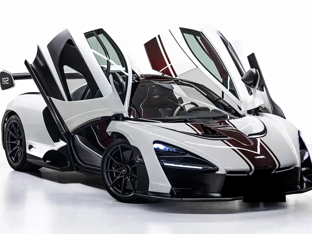 McLaren