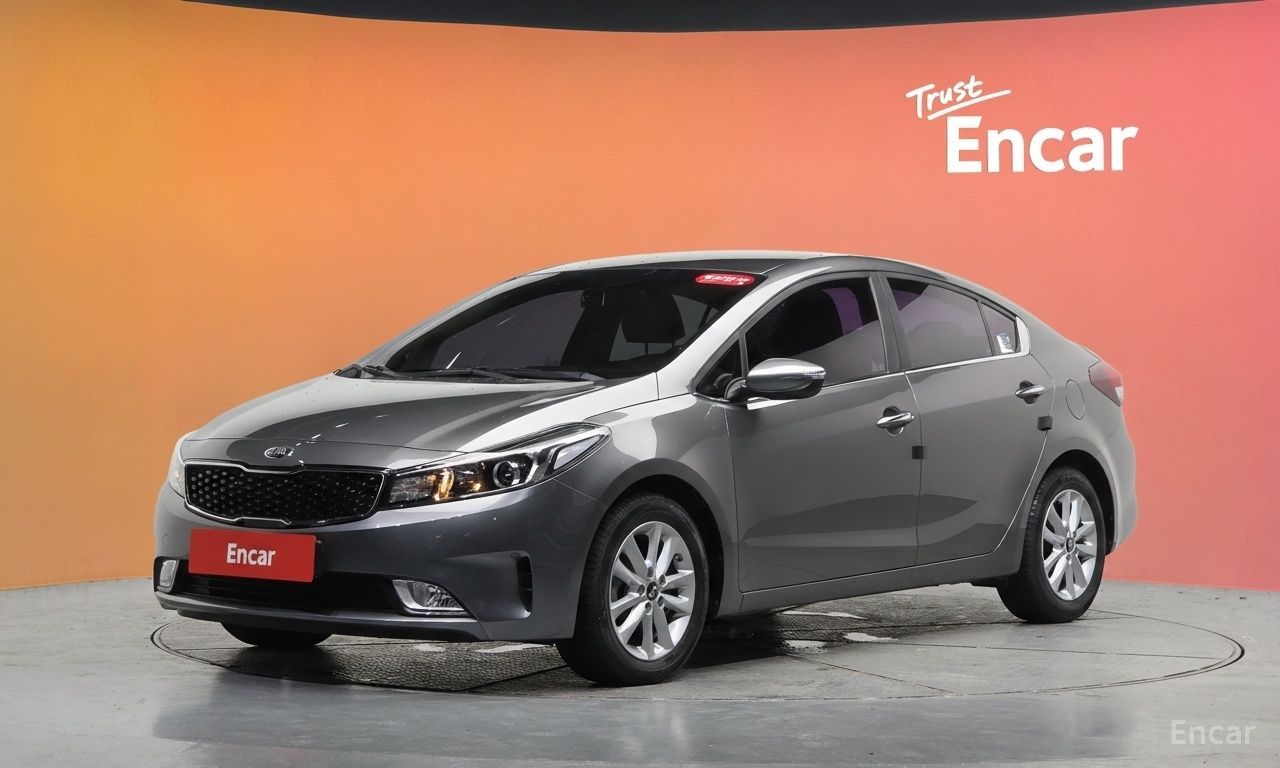Kia K3