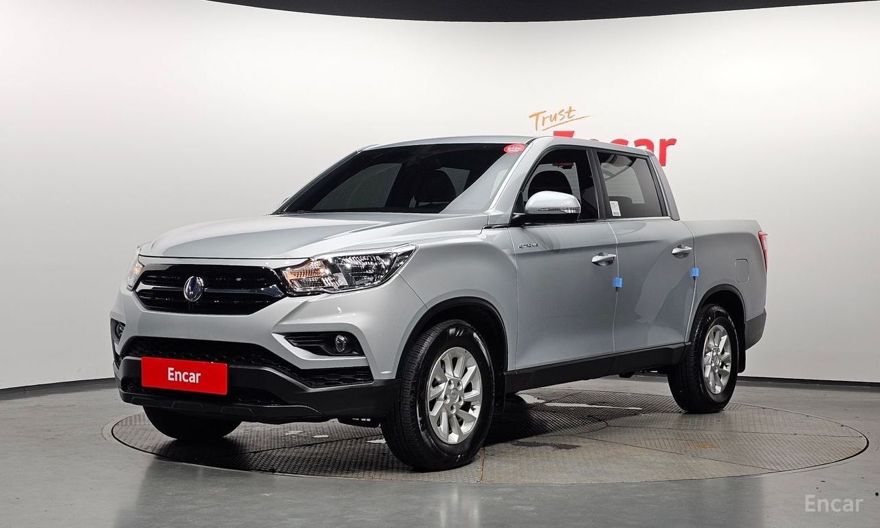 KG Mobility Rexton